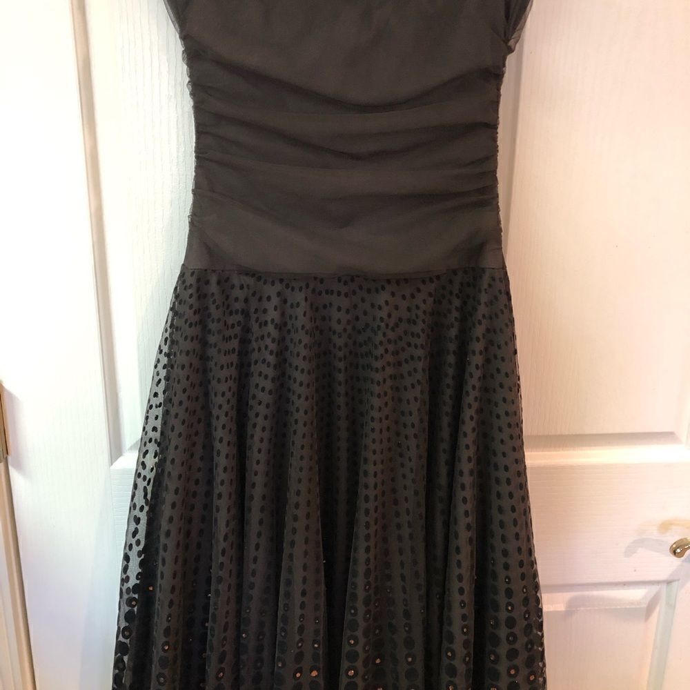 Ruby Rox strapless party dress - Picture 2 of 5